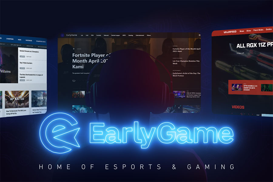 EarlyGame Group